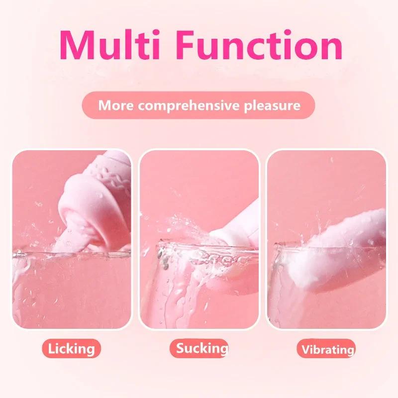 12 Speeds Double Head Jump Egg Bullet Dildo Vibrator Sucking Vibrating Balls Anal Butt Plug Adult Sex Toys For Couples Men Women