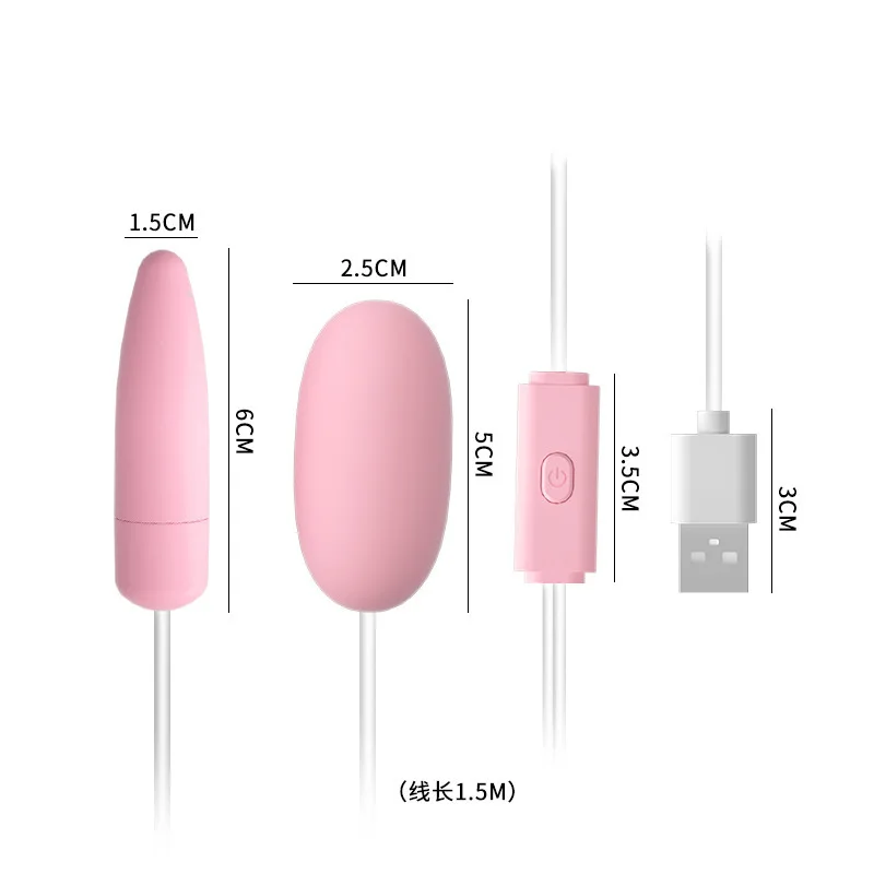 12 Speeds Double Head Jump Egg Bullet Dildo Vibrator Sucking Vibrating Balls Anal Butt Plug Adult Sex Toys For Couples Men Women