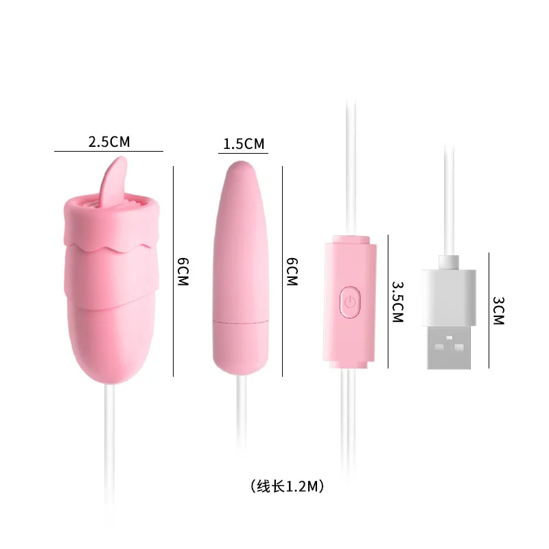 12 Speeds Double Head Jump Egg Bullet Dildo Vibrator Sucking Vibrating Balls Anal Butt Plug Adult Sex Toys For Couples Men Women