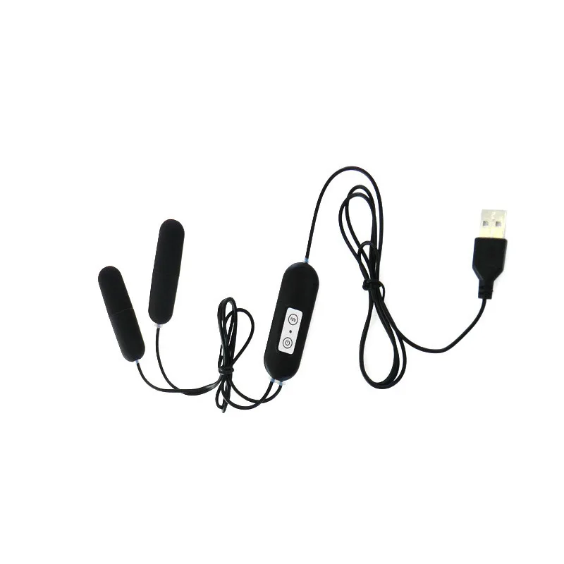 132CM20model Jump Egg USB Power Vibrator Clitoral G-Spot Masturbation Bullet product Remote Control vibrating Sex Toys for Women