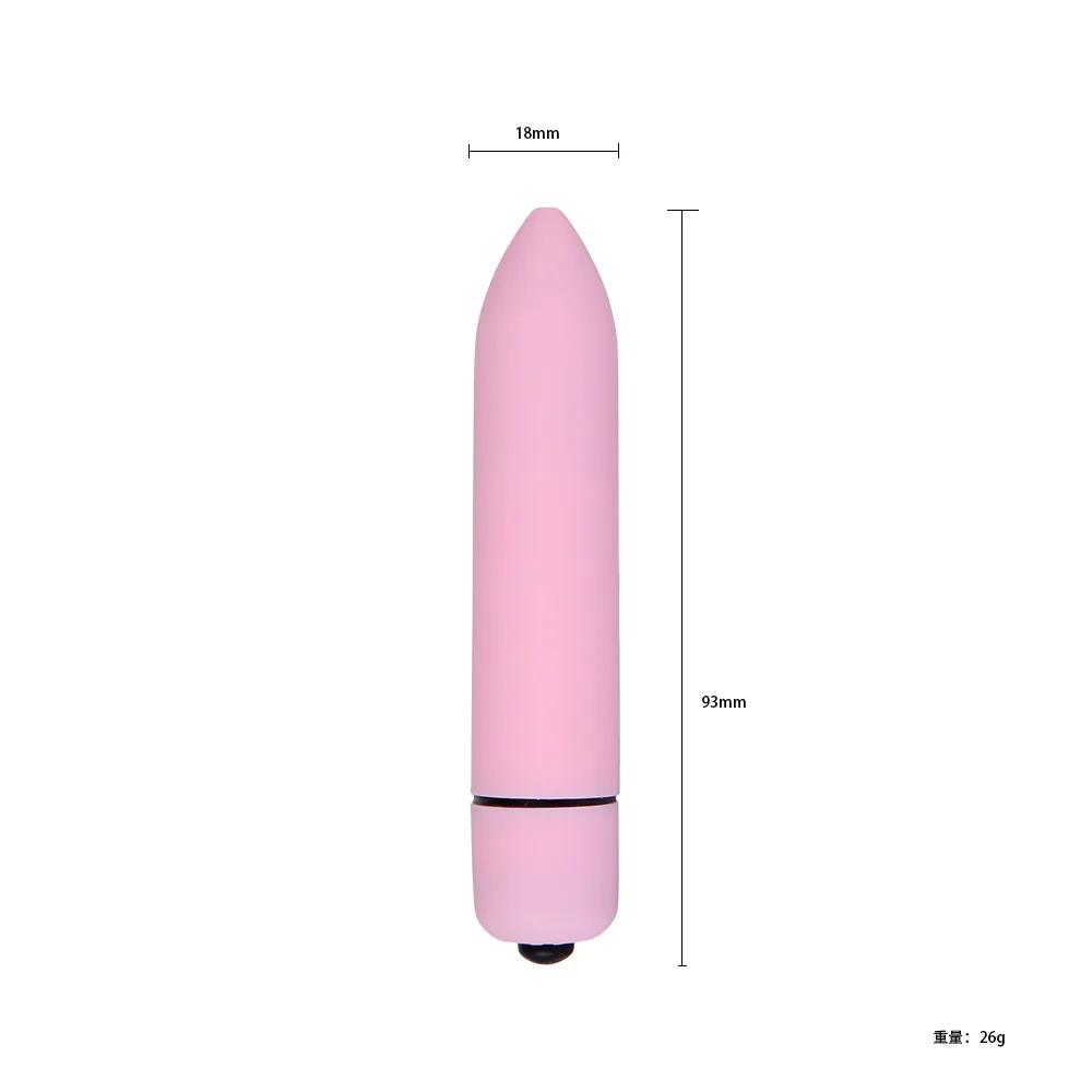 4PCS Adult Sex Toys Bullet Jump Eggs Masturbators For Women Prostate Massagers Mini Silent Bullet Vibrators For Vagina Anal Plug