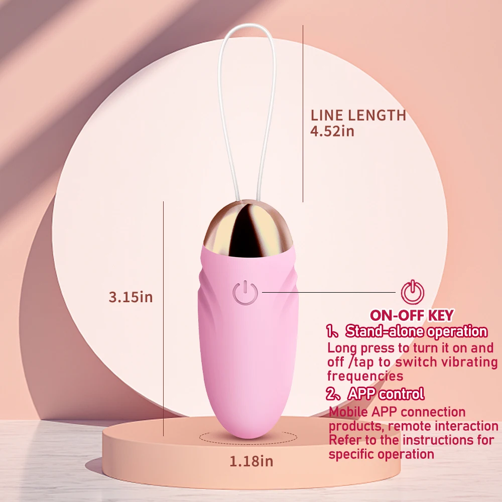 APP Wireless Jump Egg Vibrator Remote Control Body Massager Stimulator Women Bullet Vibrators Adult Sex Toys Product Lover Games APP Wireless Jump Egg Vibrator Remote Control Body Massager Stimulator Women Bullet Vibrators Adult Sex Toys Product Lover Games