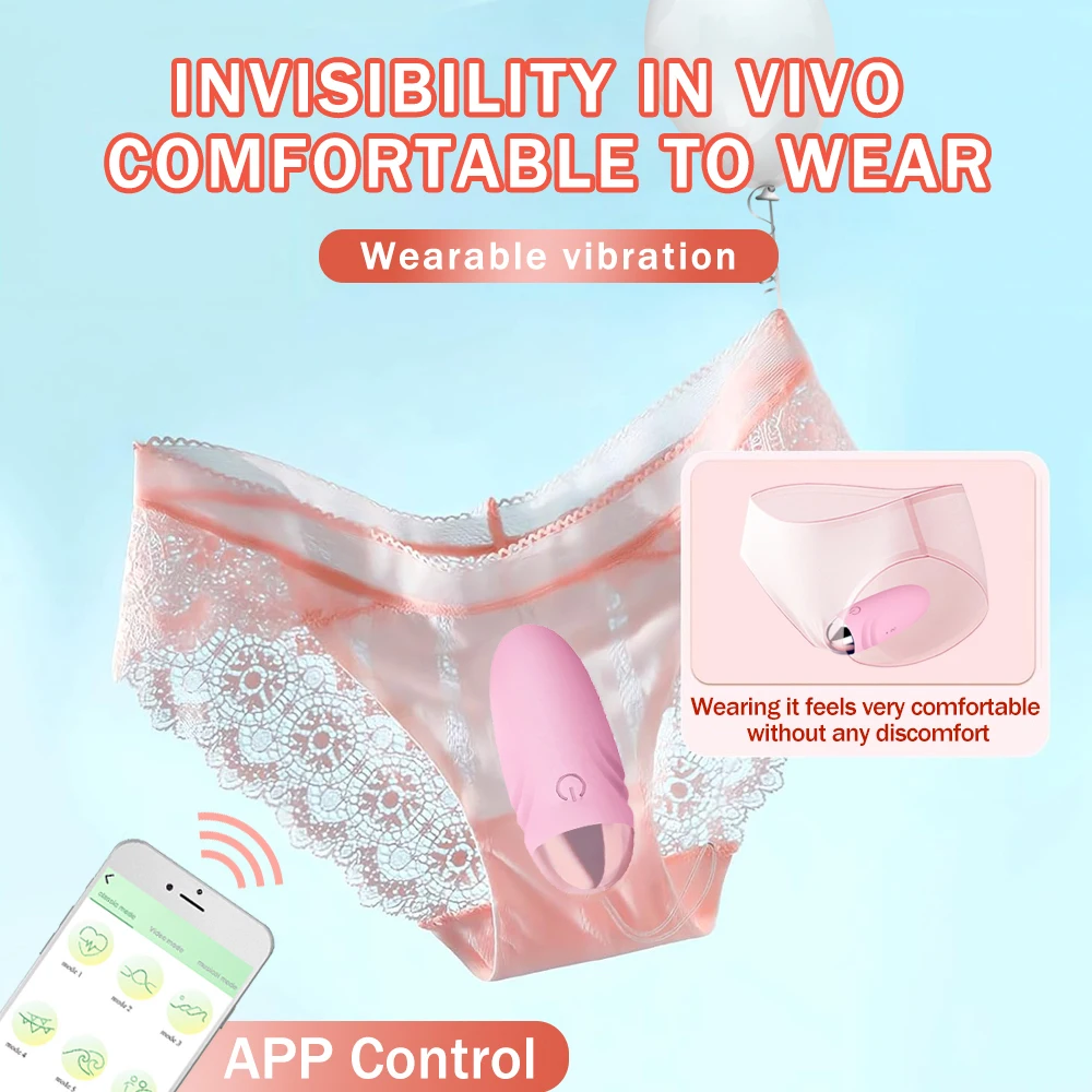 APP Wireless Jump Egg Vibrator Remote Control Body Massager Stimulator Women Bullet Vibrators Adult Sex Toys Product Lover Games APP Wireless Jump Egg Vibrator Remote Control Body Massager Stimulator Women Bullet Vibrators Adult Sex Toys Product Lover Games