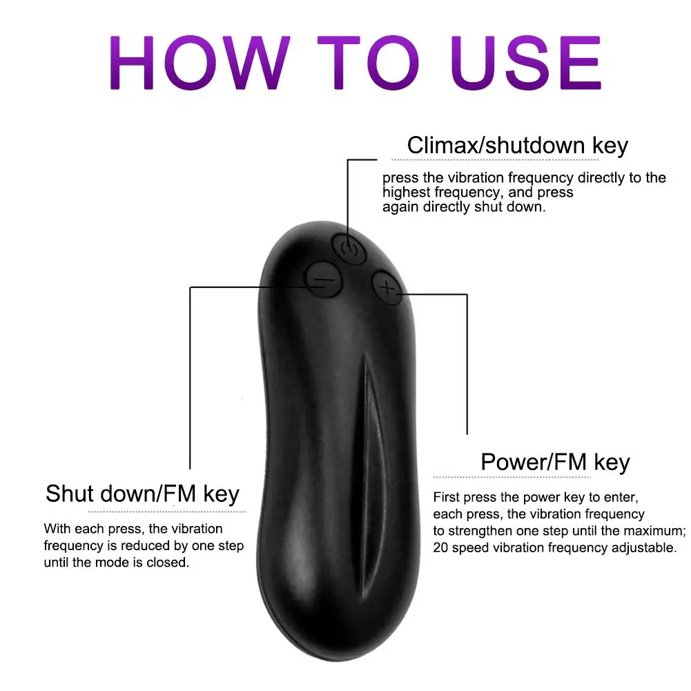 3PCS Remote Control Wireless Vibrating Love Egg Vibrator Sex Toy for Women Erotic Vagina Vibro Panties Female Masturbator