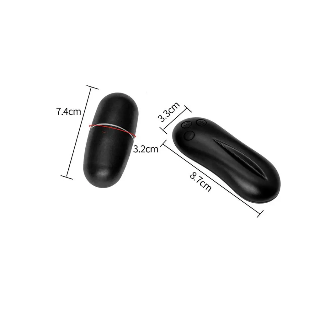 3PCS Remote Control Wireless Vibrating Love Egg Vibrator Sex Toy for Women Erotic Vagina Vibro Panties Female Masturbator