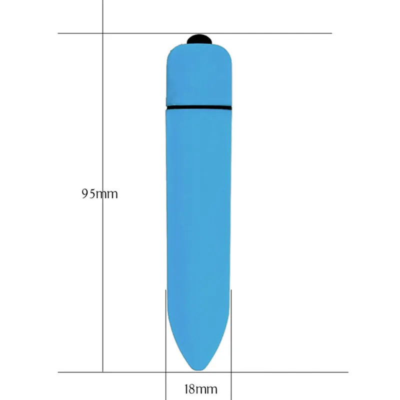 Dildo Vibrators for Women Toys Speed Bullet Waterproof Clitoris Stimulator Dildo Vibrator Female Sex Toys Vibrador Feminino