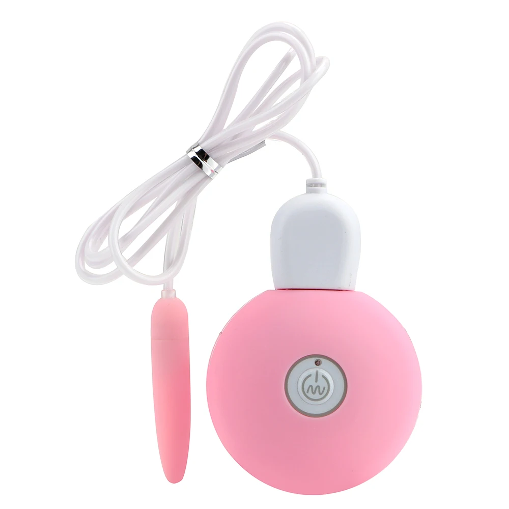 VATINE Rechargeable Vibrating Egg G Spot Bullet Vibrator Urethra Stimulation Clitoris Massager Sex Toys for Women Men
