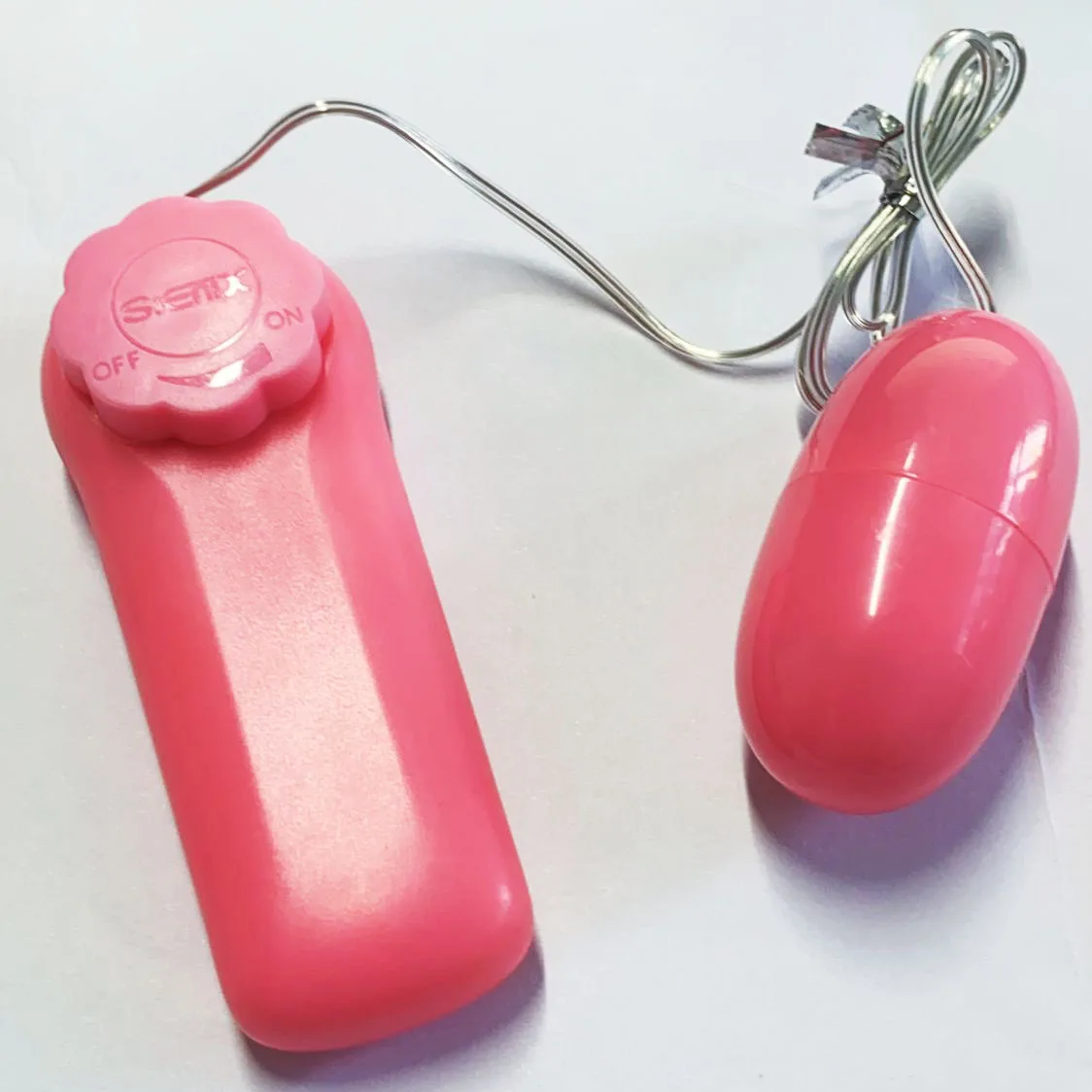 Trinity Jump Egg Super Bullet Vibrator Remote Vibrating Fantasy Vibrator Clitoral G-Spot Stimulator Sex Toys for Women