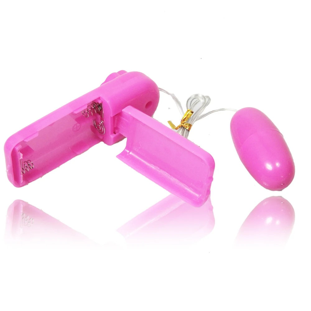 Trinity Jump Egg Super Bullet Vibrator Remote Vibrating Fantasy Vibrator Clitoral G-Spot Stimulator Sex Toys for Women
