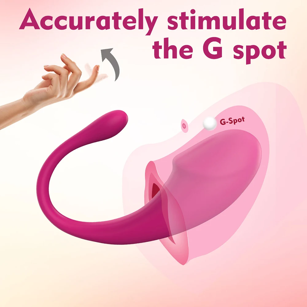 Wireless Bluetooth G Spot Vibrator for Women Dildo APP Remote Control Wear Vibrating Egg Clit Female Panties Sex Toys for Adults Wireless Bluetooth G Spot Vibrator for Women Dildo APP Remote Control Wear Vibrating Egg Clit Female Panties Sex Toys for Adults