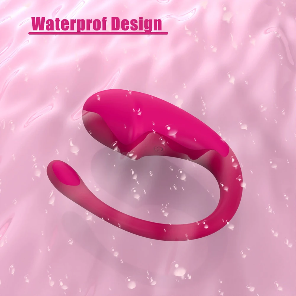 Wireless Bluetooth G Spot Vibrator for Women Dildo APP Remote Control Wear Vibrating Egg Clit Female Panties Sex Toys for Adults Wireless Bluetooth G Spot Vibrator for Women Dildo APP Remote Control Wear Vibrating Egg Clit Female Panties Sex Toys for Adults
