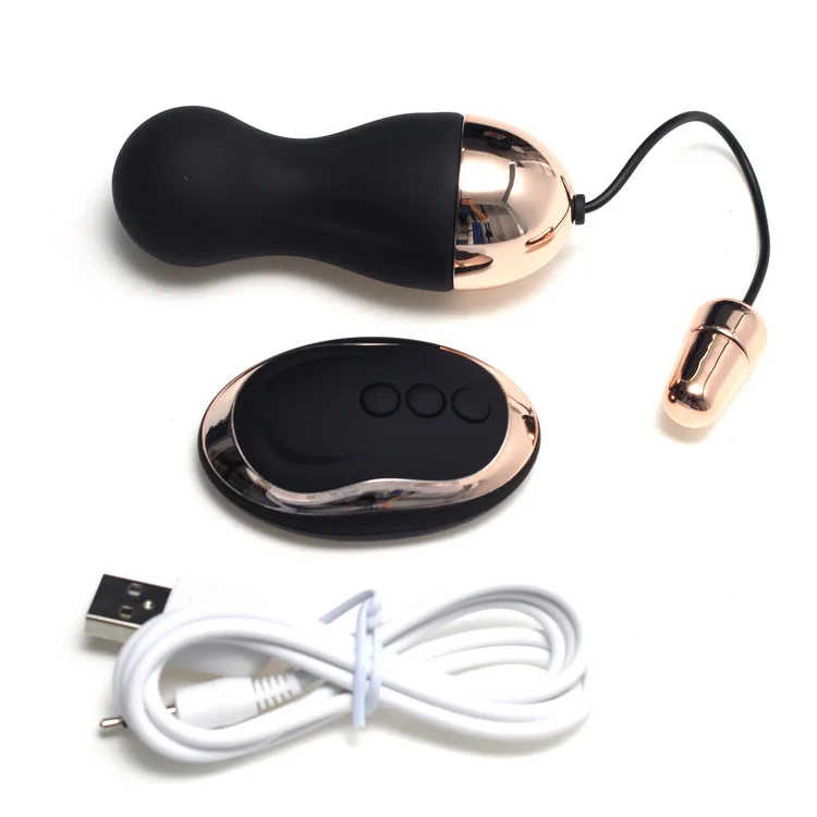 Love Eggs Purple/Black Bullet Adult Toys Vibrators Wireless Remote Control Egg Waterproof Adult Sex Product For Women Sex Toys