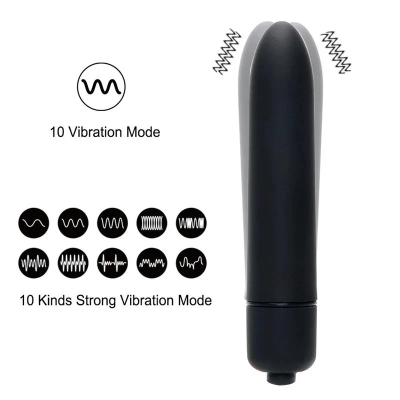 10 Speed Mini Bullet Vibrators Adult Female Dildo Clit Stimulation Sex Toys Vibrating Jump Egg G Spot Vagina Vibrator For Women 10 Speed Mini Bullet Vibrators Adult Female Dildo Clit Stimulation Sex Toys Vibrating Jump Egg G Spot Vagina Vibrator For Women