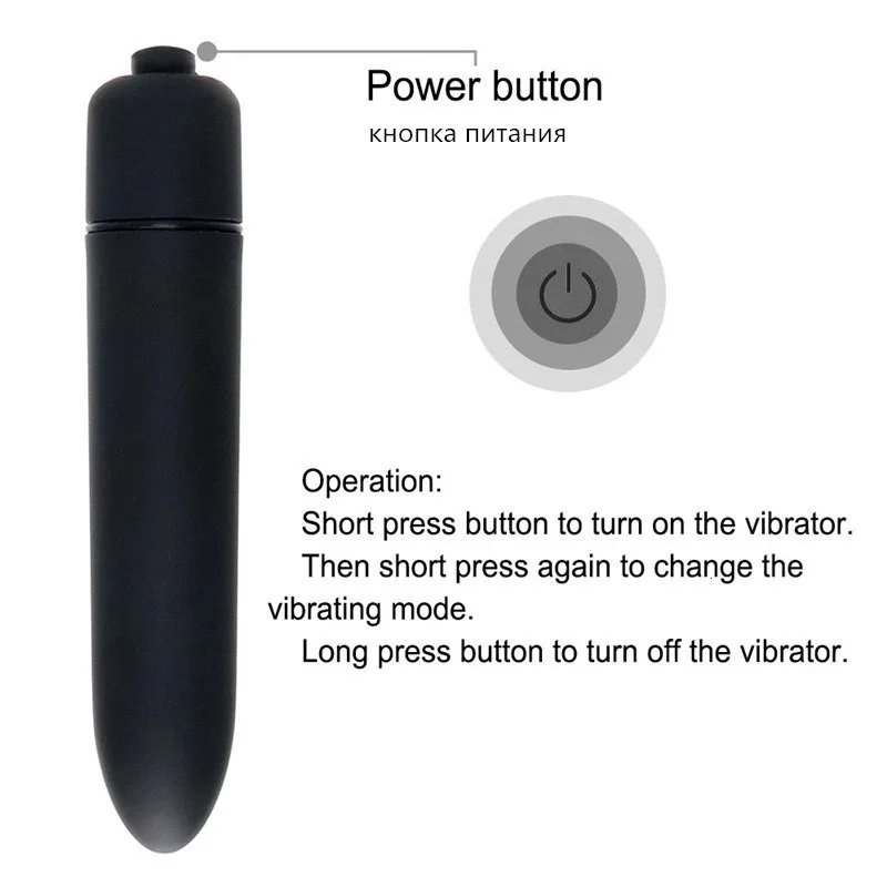 10 Speed Mini Bullet Vibrators Adult Female Dildo Clit Stimulation Sex Toys Vibrating Jump Egg G Spot Vagina Vibrator For Women 10 Speed Mini Bullet Vibrators Adult Female Dildo Clit Stimulation Sex Toys Vibrating Jump Egg G Spot Vagina Vibrator For Women