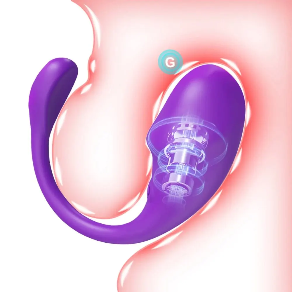 G-Spot Dildo Vibrator for Women Clitoral Stimulator Female Wear Vibrating Egg Masturbator Sex Toys Mini Bullet Vibrators
