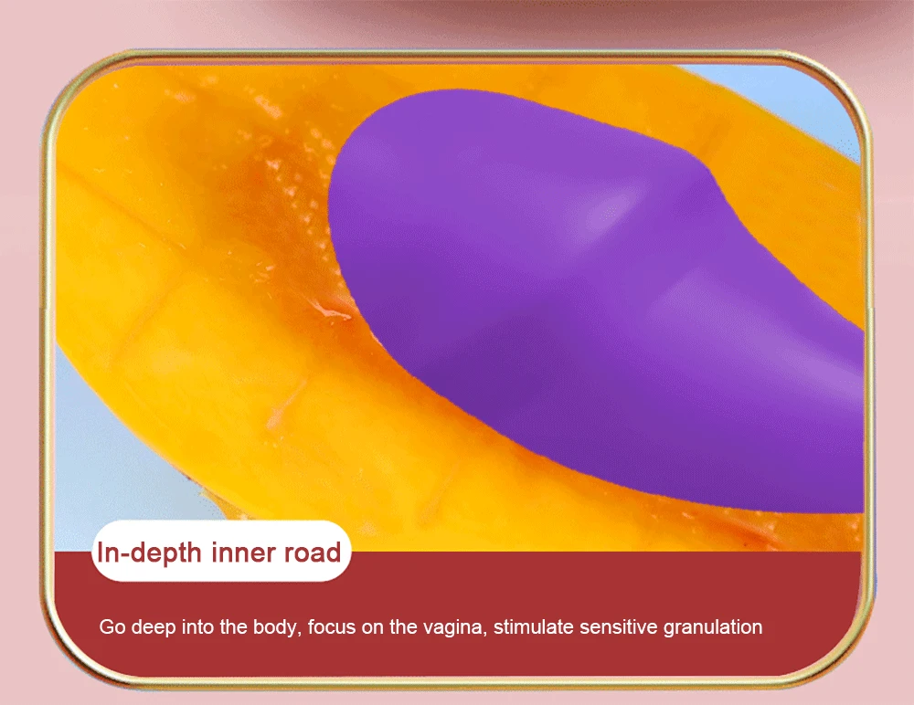 G-Spot Dildo Vibrator for Women Clitoral Stimulator Female Wear Vibrating Egg Masturbator Sex Toys Mini Bullet Vibrators