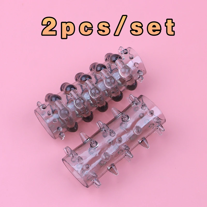 6pcs/set Cock Ring G-spot Stimulate Penis Ring Sex Toys for Men Lock Sperm Delay Ejaculation Cockring Intimate Goods Sex Shop