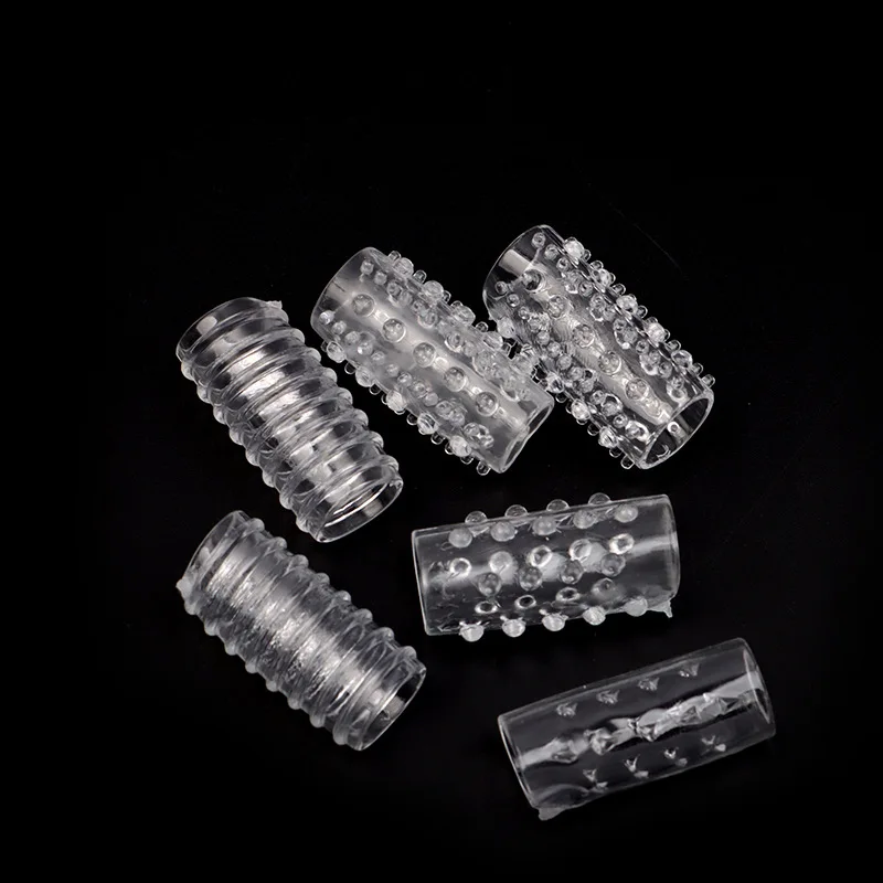 6pcs/set Cock Ring G-spot Stimulate Penis Ring Sex Toys for Men Lock Sperm Delay Ejaculation Cockring Intimate Goods Sex Shop