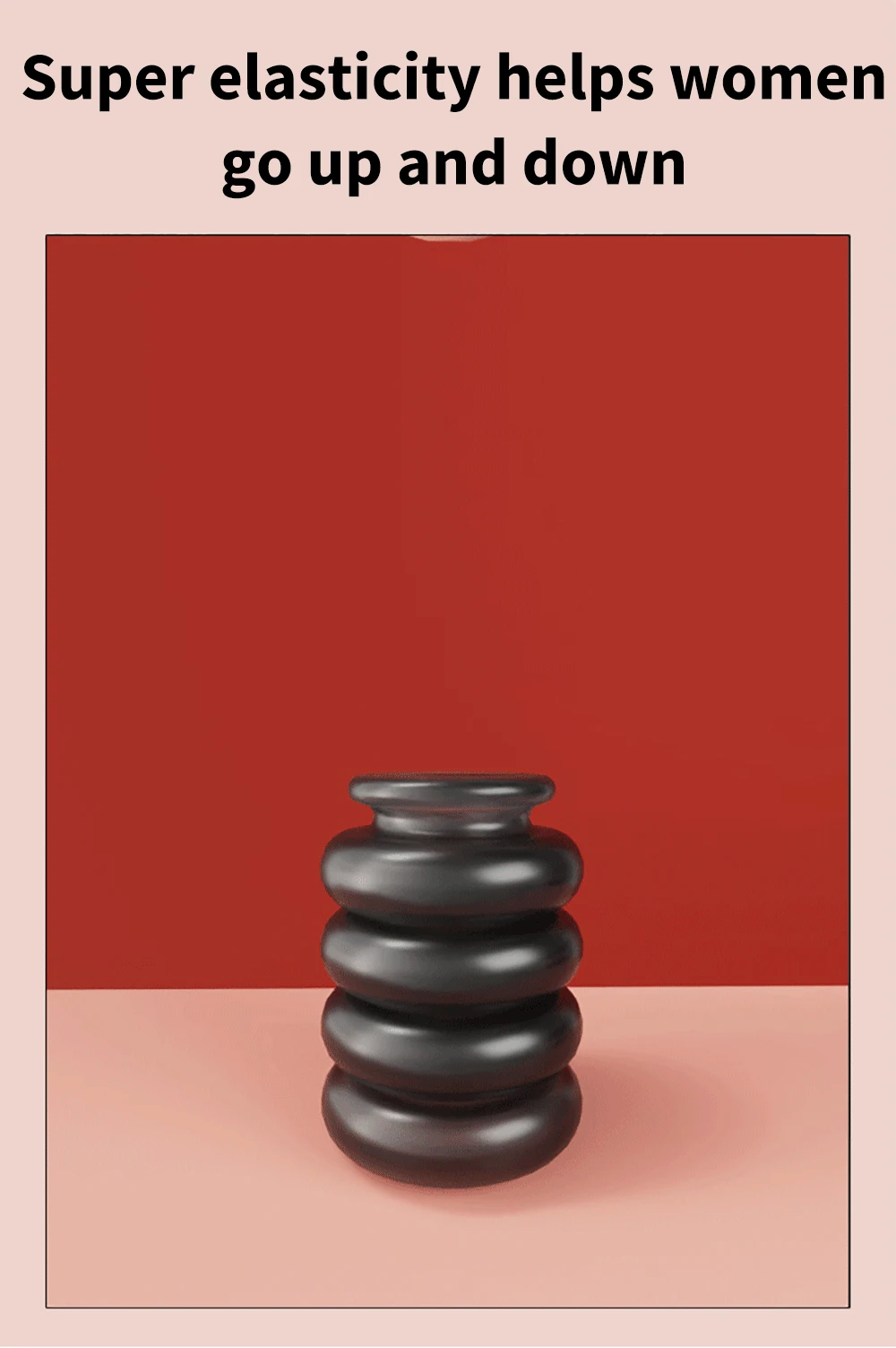 Penis Ring Reusable Male Chasity Cage Scrotum Stretcher Delayed Ejaculation Silicone Cock Ring Penis Enlargement Sex Toy for Men