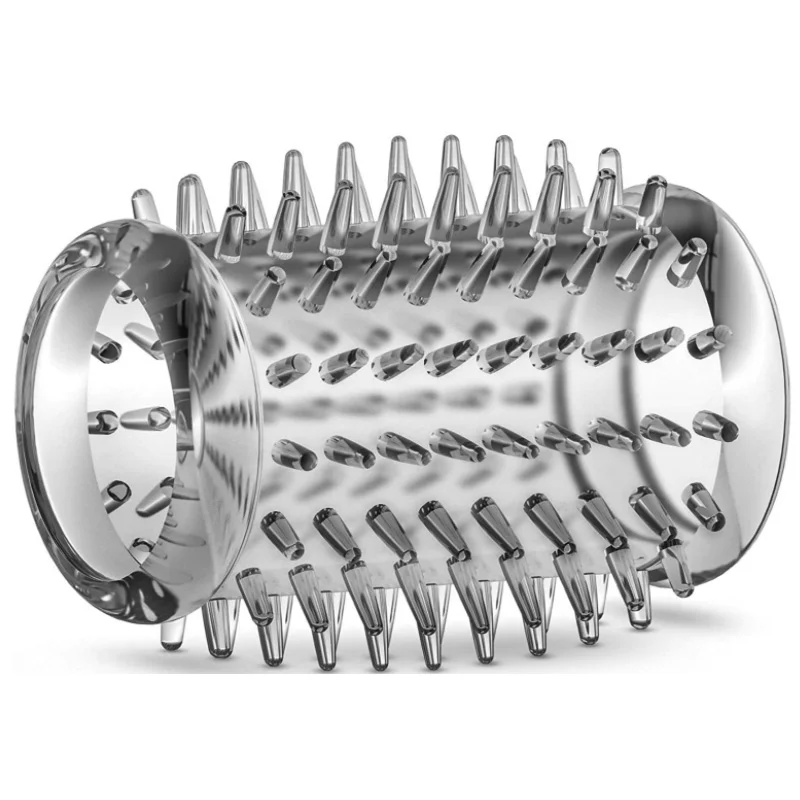 WAKEWAY 6Pcs/7Pcs Cock Ring Penis Enlarge Sleeve Lock Semen Sex Toys for Men Delay Ejaculation Cockring Sex Products Adult Games
