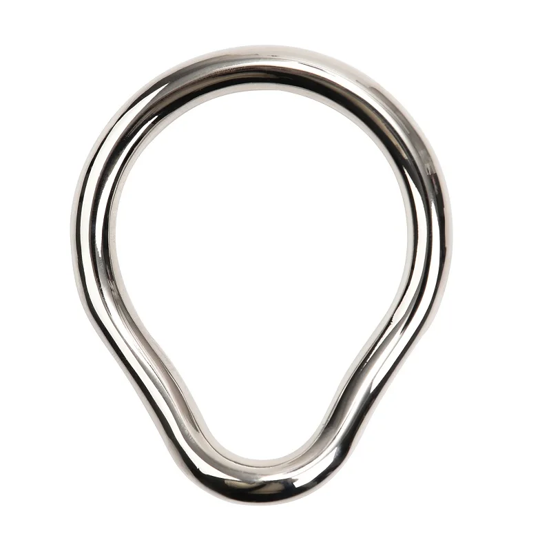 Stainless Steel Penis Lock Cock Ring Set Man Metal Small Large Delay Ejaculation Penis Ring Ball Stretcher Erection Male Sex Toy Stainless Steel Penis Lock Cock Ring Set Man Metal Small Large Delay Ejaculation Penis Ring Ball Stretcher Erection Male Sex Toy