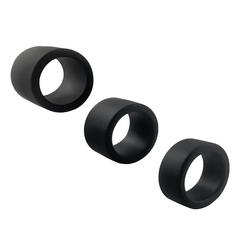 Male Silicone penis lock cock Ring bondage Erection Delay Ejaculation Reusable Enlargement ball Luminous stretcher Sex Toy Men Male Silicone penis lock cock Ring bondage Erection Delay Ejaculation Reusable Enlargement ball Luminous stretcher Sex Toy Men