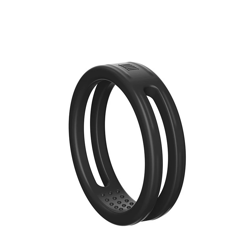 Reusable Silicone Stretchy Penis Ring Delay Ejaculation Cock Ring Man Sex Erectile Time Lasting Penis Enlargement Adult Sex Toys
