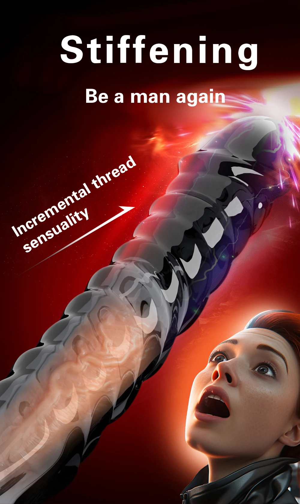 Penis Sleeve Extensions Condom Male Enlargement Delay Vibrators Clits Massager Cock Ring Vibrating Penis Cover Sex Toys For Men Penis Sleeve Extensions Condom Male Enlargement Delay Vibrators Clits Massager Cock Ring Vibrating Penis Cover Sex Toys For Men