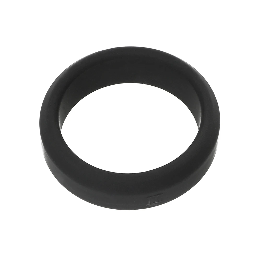 Male Cock Ring Penis Ring Delay Ejaculation Scrotal Binding Ball Stretcher anillos para hombre Silicone Cockring Sex Toy For Men