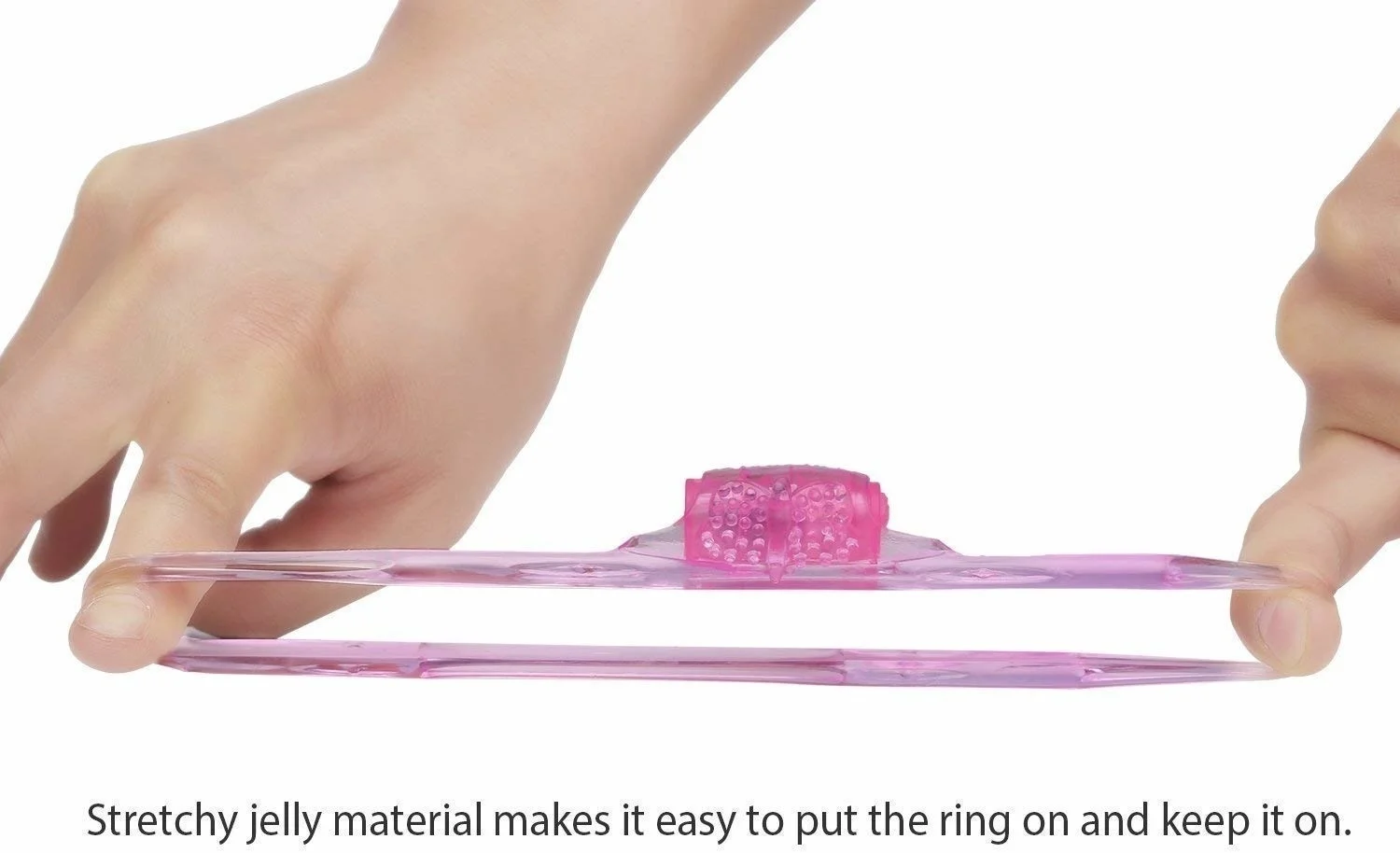 Vibrating Clitoral Stimulator Strong Penis Erect Cock Ring Cage Erection Enhance Sex Ability Product Sex Toys For Men Couple