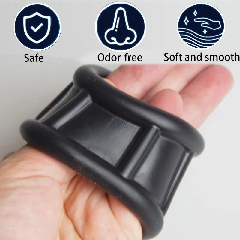 BDSM Ejaculation Delay Restriction Dick Penis Cock Ring,Silicone Cockring Men Stretching,Ballstretcher Scrotum Ball Stretcher BDSM Ejaculation Delay Restriction Dick Penis Cock Ring,Silicone Cockring Men Stretching,Ballstretcher Scrotum Ball Stretcher