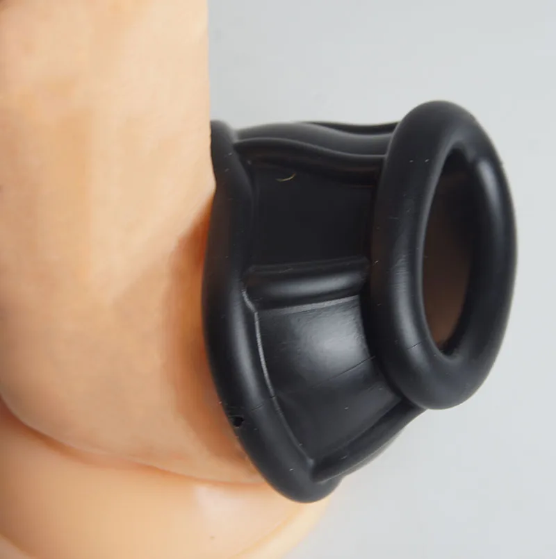BDSM Ejaculation Delay Restriction Dick Penis Cock Ring,Silicone Cockring Men Stretching,Ballstretcher Scrotum Ball Stretcher BDSM Ejaculation Delay Restriction Dick Penis Cock Ring,Silicone Cockring Men Stretching,Ballstretcher Scrotum Ball Stretcher