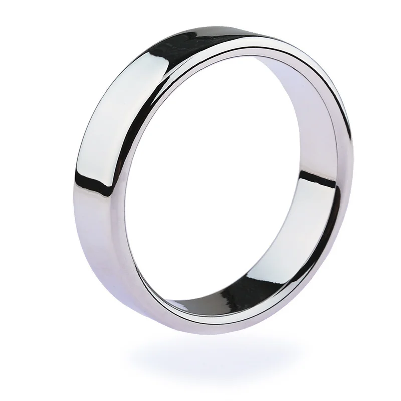 Large Metal Penis Cock Rings Testis Restraints Ball Scrotum Stretcher Male Delay Ejaculation Adult Sex Toys For Men Erection Large Metal Penis Cock Rings Testis Restraints Ball Scrotum Stretcher Male Delay Ejaculation Adult Sex Toys For Men Erection