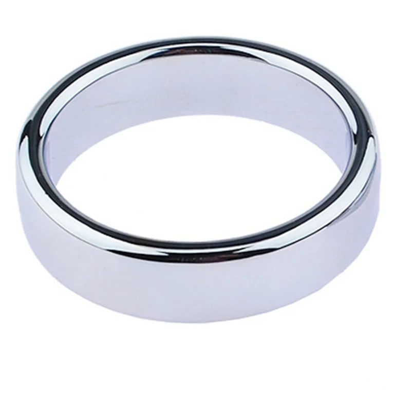 Large Metal Penis Cock Rings Testis Restraints Ball Scrotum Stretcher Male Delay Ejaculation Adult Sex Toys For Men Erection Large Metal Penis Cock Rings Testis Restraints Ball Scrotum Stretcher Male Delay Ejaculation Adult Sex Toys For Men Erection