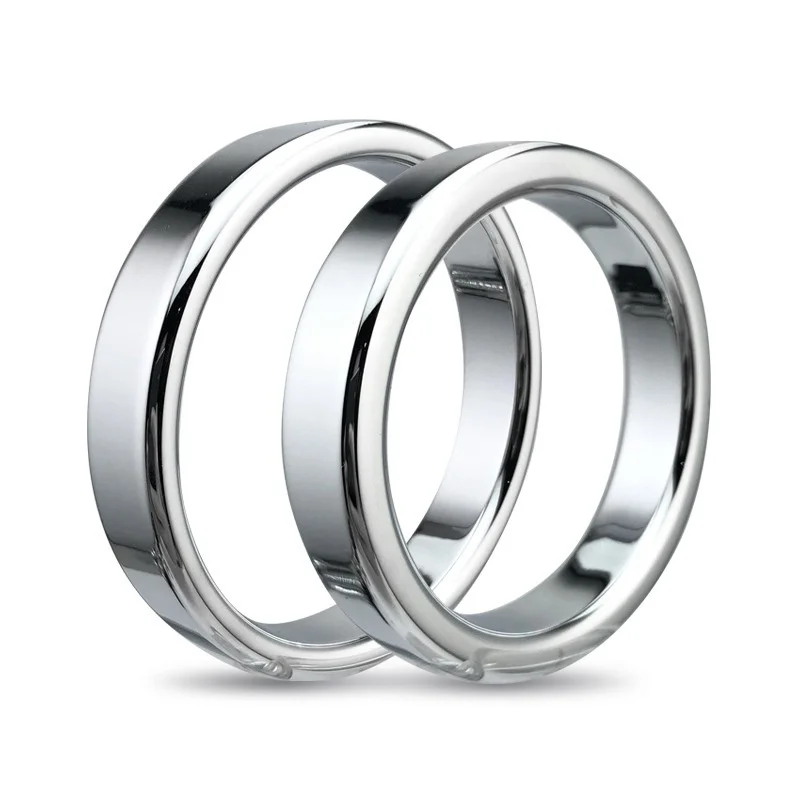Large Metal Penis Cock Rings Testis Restraints Ball Scrotum Stretcher Male Delay Ejaculation Adult Sex Toys For Men Erection Large Metal Penis Cock Rings Testis Restraints Ball Scrotum Stretcher Male Delay Ejaculation Adult Sex Toys For Men Erection