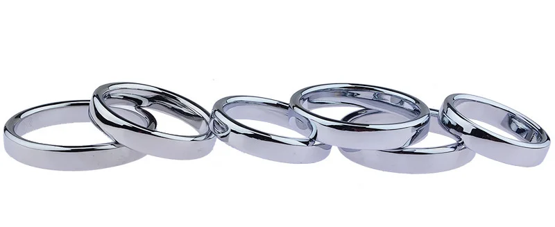 Large Metal Penis Cock Rings Testis Restraints Ball Scrotum Stretcher Male Delay Ejaculation Adult Sex Toys For Men Erection Large Metal Penis Cock Rings Testis Restraints Ball Scrotum Stretcher Male Delay Ejaculation Adult Sex Toys For Men Erection