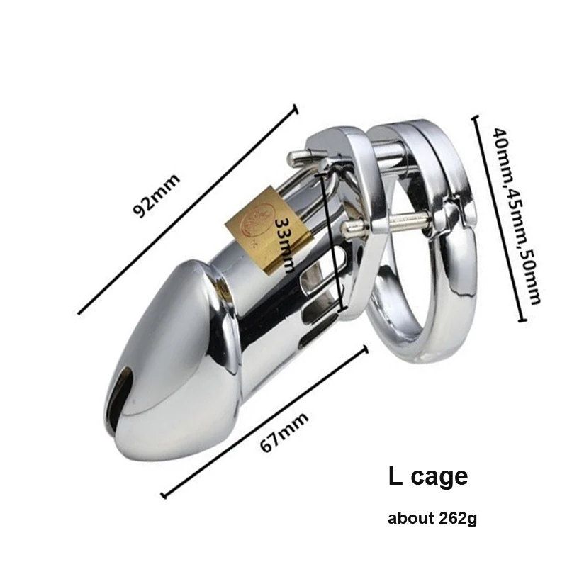 Big Metal Cock Cage Male Chastity Device BDSM Sex Toys for Men Penis Lock Erotic Bondage Husband Loyalty Drop Shipping Big Metal Cock Cage Male Chastity Device BDSM Sex Toys for Men Penis Lock Erotic Bondage Husband Loyalty Drop Shipping