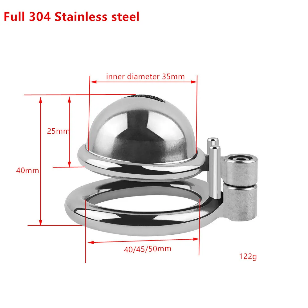 Big Metal Cock Cage Male Chastity Device BDSM Sex Toys for Men Penis Lock Erotic Bondage Husband Loyalty Drop Shipping Big Metal Cock Cage Male Chastity Device BDSM Sex Toys for Men Penis Lock Erotic Bondage Husband Loyalty Drop Shipping