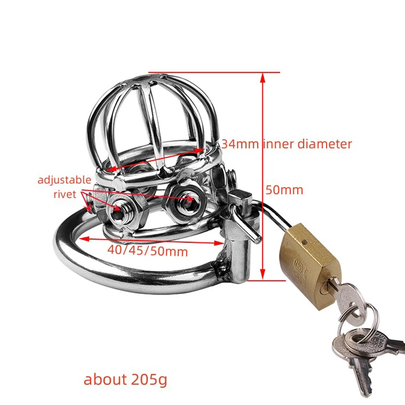 Big Metal Cock Cage Male Chastity Device BDSM Sex Toys for Men Penis Lock Erotic Bondage Husband Loyalty Drop Shipping Big Metal Cock Cage Male Chastity Device BDSM Sex Toys for Men Penis Lock Erotic Bondage Husband Loyalty Drop Shipping
