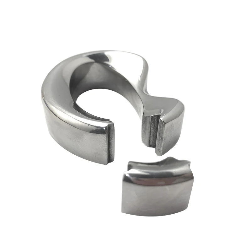 Stainless steel penis lock cock Ring Heavy Duty weight male metal Ball Stretcher Scrotum Delay ejaculation BDSM Sex Toy for men Stainless steel penis lock cock Ring Heavy Duty weight male metal Ball Stretcher Scrotum Delay ejaculation BDSM Sex Toy for men
