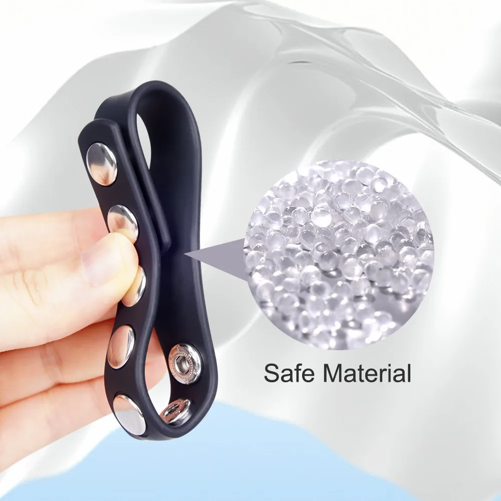 Sex Toys Adjustable Cock Ring Sex Tools For Men Penis Stimuation Ring Ejaculation Delay Cockring Bondage Strap Sex Goods Sexshop Sex Toys Adjustable Cock Ring Sex Tools For Men Penis Stimuation Ring Ejaculation Delay Cockring Bondage Strap Sex Goods Sexshop