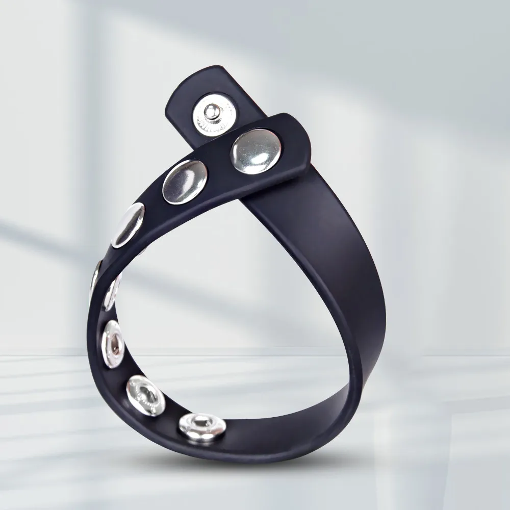 Sex Toys Adjustable Cock Ring Sex Tools For Men Penis Stimuation Ring Ejaculation Delay Cockring Bondage Strap Sex Goods Sexshop Sex Toys Adjustable Cock Ring Sex Tools For Men Penis Stimuation Ring Ejaculation Delay Cockring Bondage Strap Sex Goods Sexshop