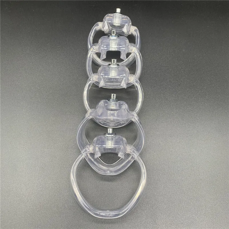 2023 HT-V5 Click&Lock Male Chastity Device,Cock Cage,Penis Ring,Penis Sleeve,Chastity Cage,BDSM Fetish Sex Toys For Men Gay