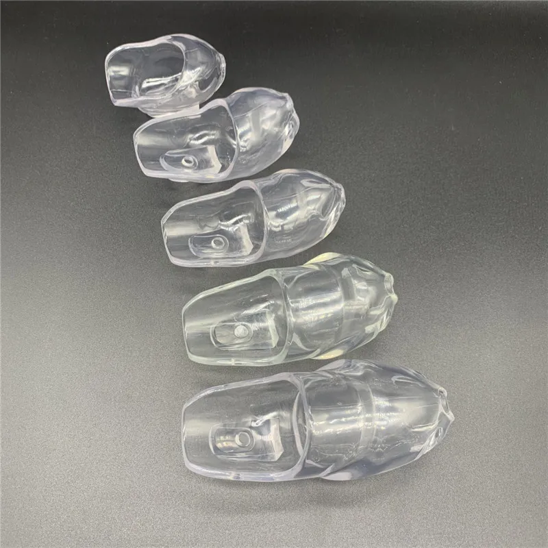 2023 HT-V5 Click&Lock Male Chastity Device,Cock Cage,Penis Ring,Penis Sleeve,Chastity Cage,BDSM Fetish Sex Toys For Men Gay