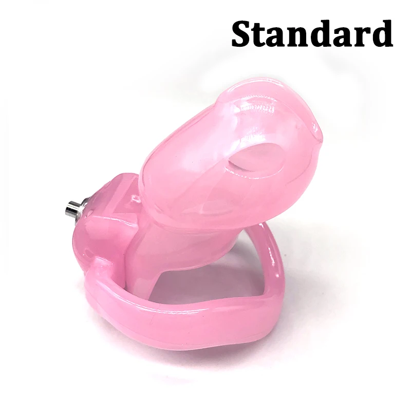 2023 HT-V5 Click&Lock Male Chastity Device,Cock Cage,Penis Ring,Penis Sleeve,Chastity Cage,BDSM Fetish Sex Toys For Men Gay