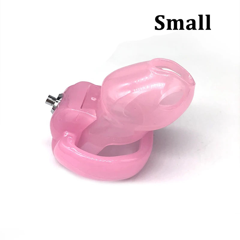2023 HT-V5 Click&Lock Male Chastity Device,Cock Cage,Penis Ring,Penis Sleeve,Chastity Cage,BDSM Fetish Sex Toys For Men Gay