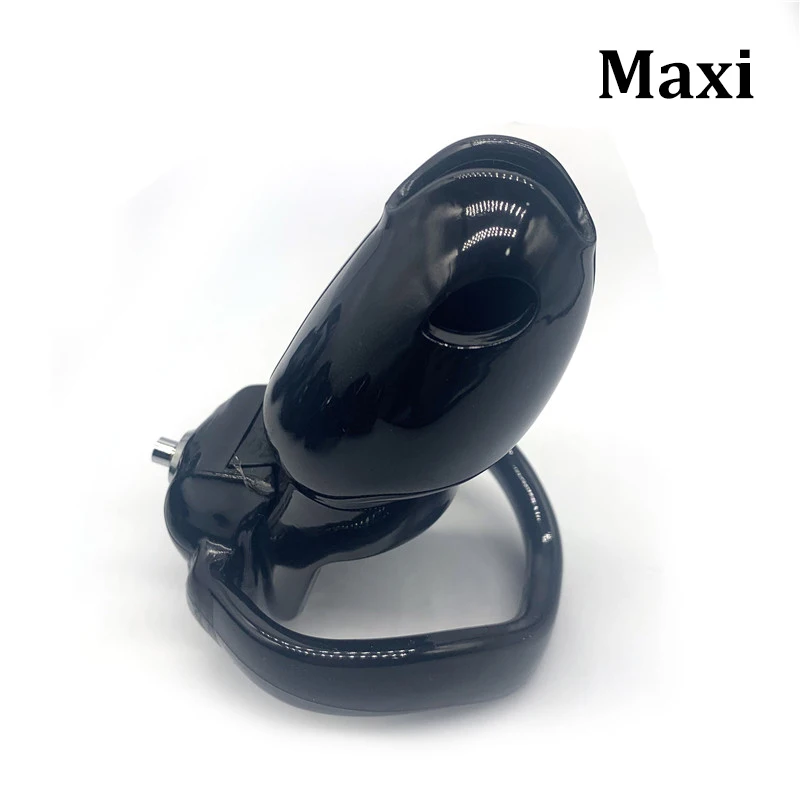2023 HT-V5 Click&Lock Male Chastity Device,Cock Cage,Penis Ring,Penis Sleeve,Chastity Cage,BDSM Fetish Sex Toys For Men Gay