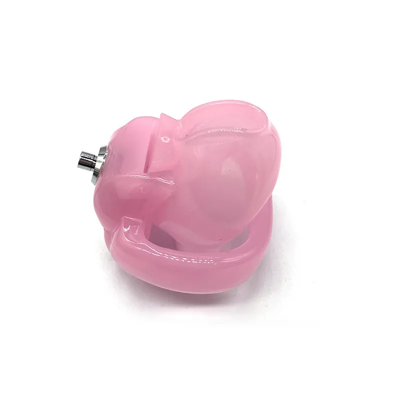 2023 HT-V5 Click&Lock Male Chastity Device,Cock Cage,Penis Ring,Penis Sleeve,Chastity Cage,BDSM Fetish Sex Toys For Men Gay