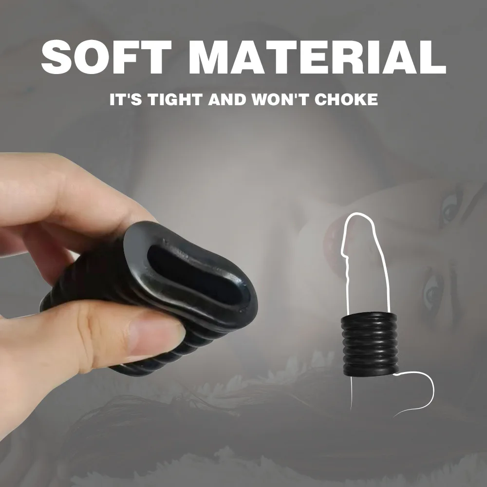 Male Penis Lock Cock Ring Erection Ball Ring Delay Ejaculation Reusable Enlargement Ball Stretcher Sex Toy For Man Male Penis Lock Cock Ring Erection Ball Ring Delay Ejaculation Reusable Enlargement Ball Stretcher Sex Toy For Man