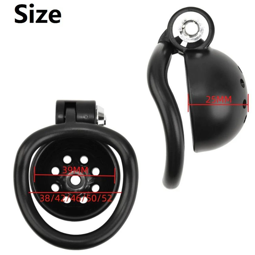 Male Penis Chastity Cage Set Small Bird Chastity Cage Belt With 5 Size Padlock Cock Ring Penis Lock Bondage Slave Man Sex Toy Male Penis Chastity Cage Set Small Bird Chastity Cage Belt With 5 Size Padlock Cock Ring Penis Lock Bondage Slave Man Sex Toy